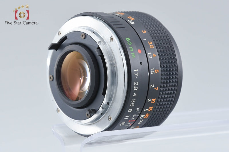 Yashica ML 50mm f/1.7