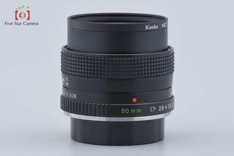 Yashica ML 50mm f/1.7