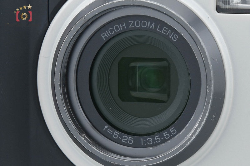 "Shutter count 2,831" Ricoh G800 16.0 MP Waterproof Digital Camera