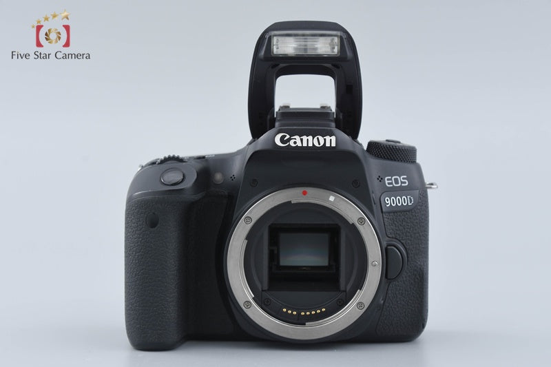 Canon EOS 9000D / 77D 24.2 MP Digital SLR Camera Body