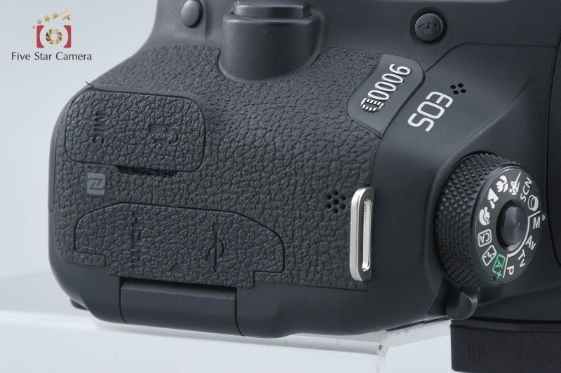 Canon EOS 9000D / 77D 24.2 MP Digital SLR Camera Body