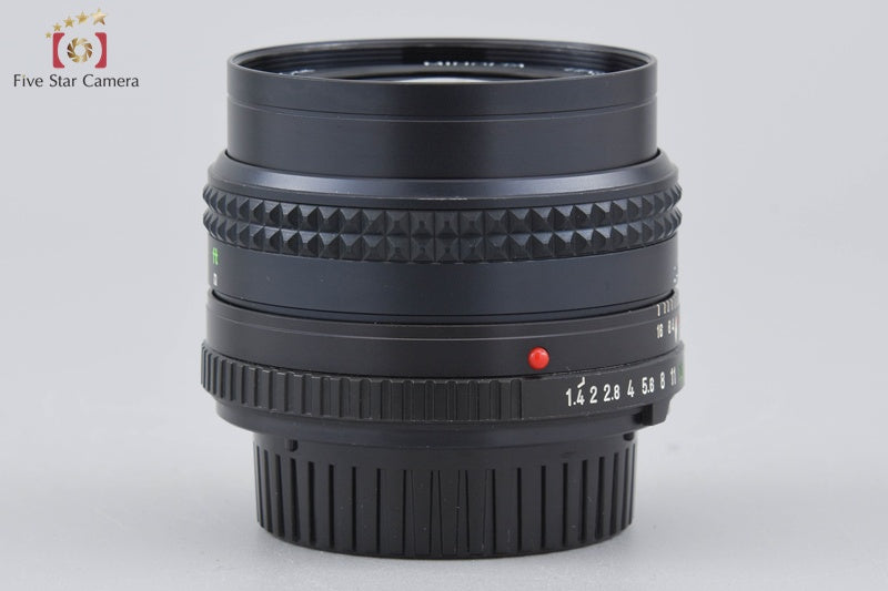 Minolta MD ROKKOR 50mm f/1.4