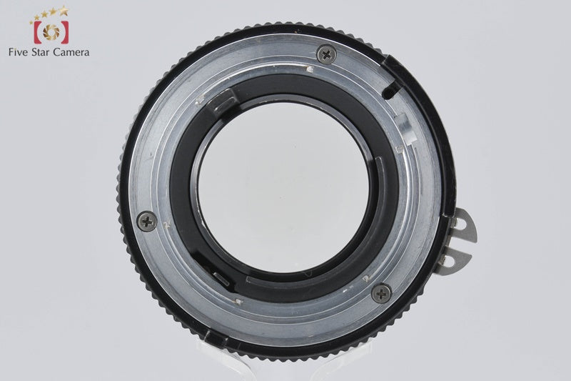 Nikon Ai-S NIKKOR 50mm f/1.4