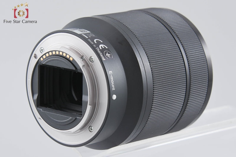 Sony FE 28-70mm f/3.5-5.6 OSS SEL2870