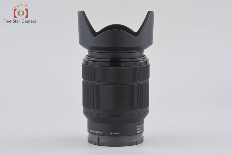 Sony FE 28-70mm f/3.5-5.6 OSS SEL2870