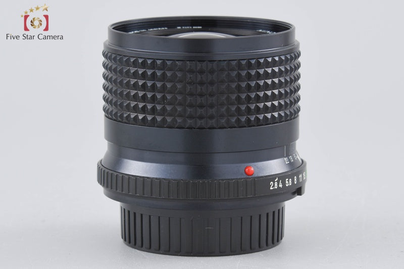 Minolta MD W.ROKKOR 24mm f/2.8