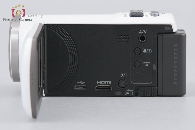 Panasonic HC-V480MS White Digital Hi-Vision Video Camera