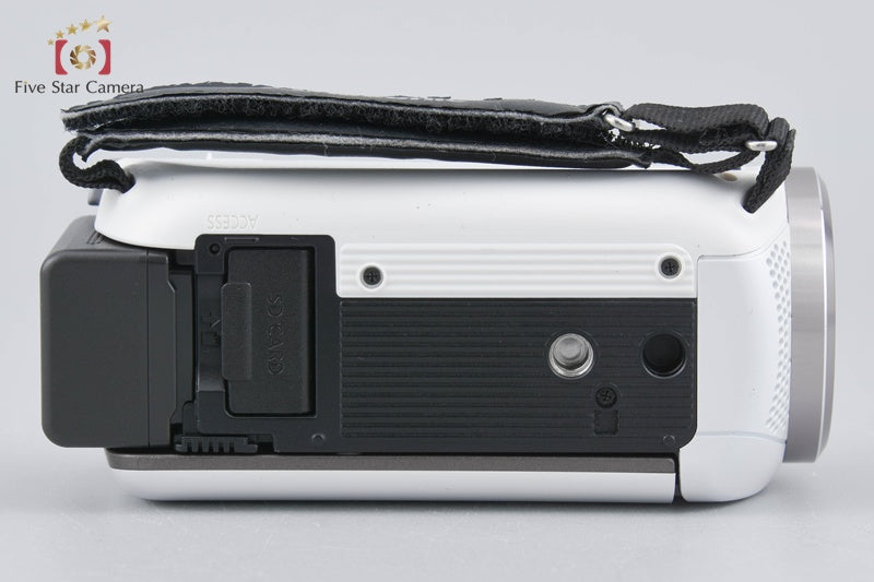 Panasonic HC-V480MS White Digital Hi-Vision Video Camera