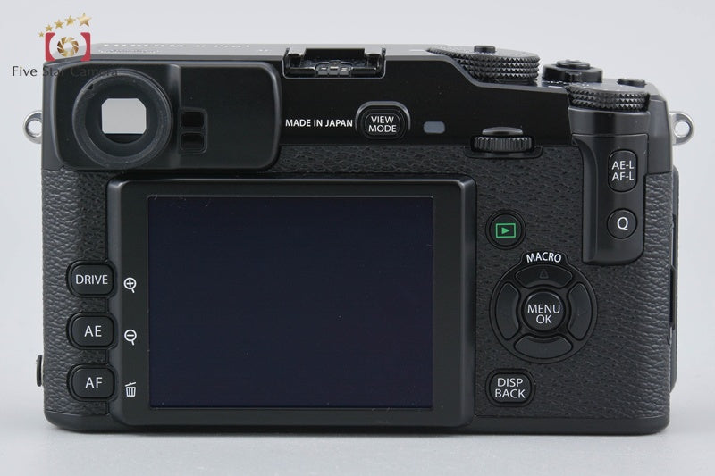 Fujifilm X-Pro1 16.3 MP Digital Mirrorless Camera Body