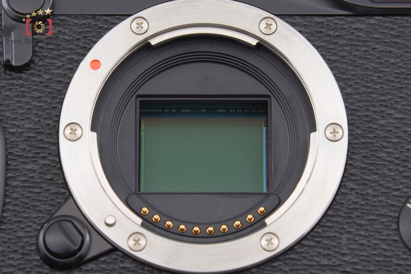 Fujifilm X-Pro1 16.3 MP Digital Mirrorless Camera Body