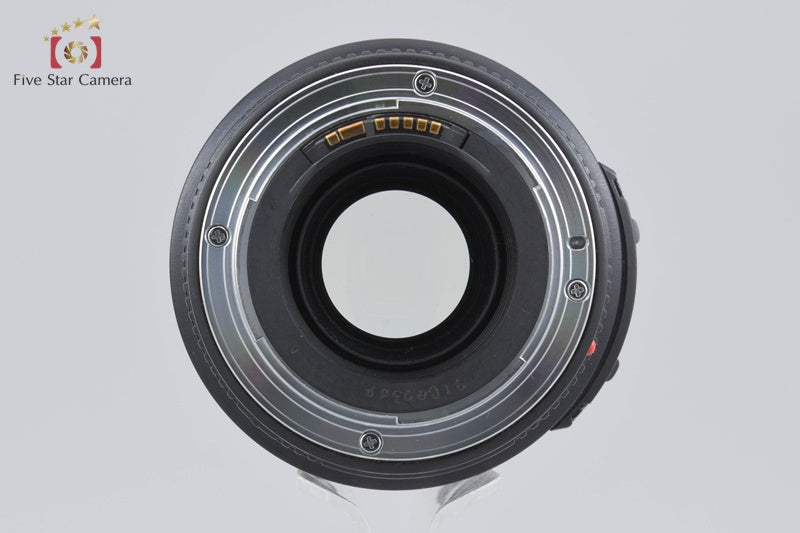 Canon EF 100mm f/2.8 MACRO USM