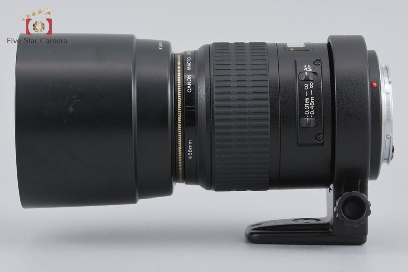 Canon EF 100mm f/2.8 MACRO USM