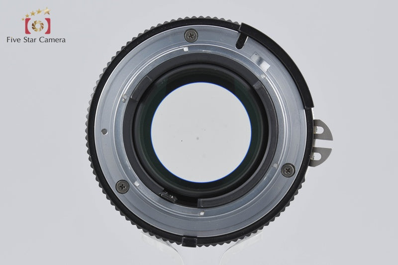 Nikon Ai-S NIKKOR 105mm f/2.5