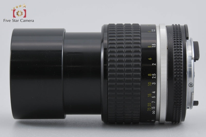 Nikon Ai-S NIKKOR 105mm f/2.5