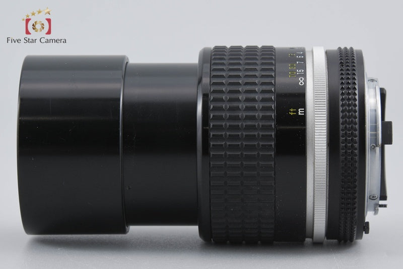 Nikon Ai-S NIKKOR 105mm f/2.5
