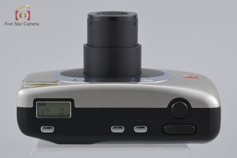 Leica Z2X Silver 35mm Point & Shoot Film Camera