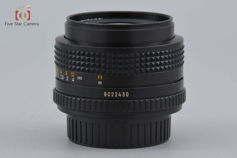 Minolta New MD 35mm f/2.8