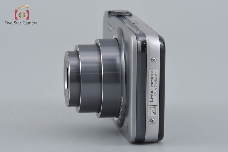 Sony Cyber-shot DSC-WX7 Silver 16.2 MP Digital Camera [Japanese Language Only]