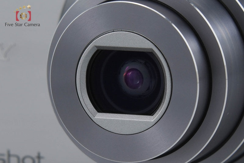 Sony Cyber-shot DSC-WX7 Silver 16.2 MP Digital Camera [Japanese Language Only]