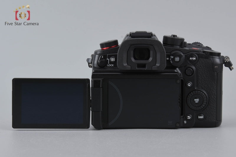 Panasonic LUMIX DC-GH6 25.2 MP Digital Mirrorless Camera Body