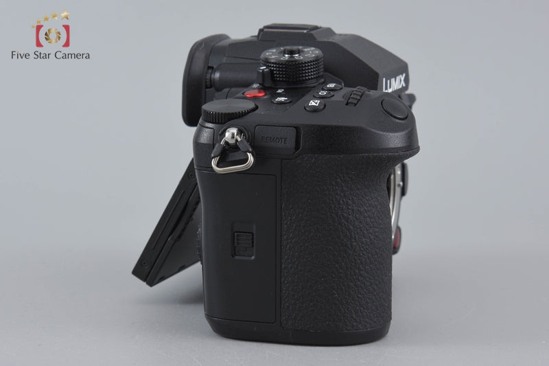 Panasonic LUMIX DC-GH6 25.2 MP Digital Mirrorless Camera Body