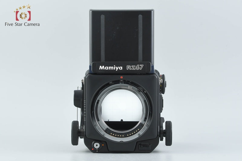 Mamiya RZ67 Professional Medium Format Film Camera Body