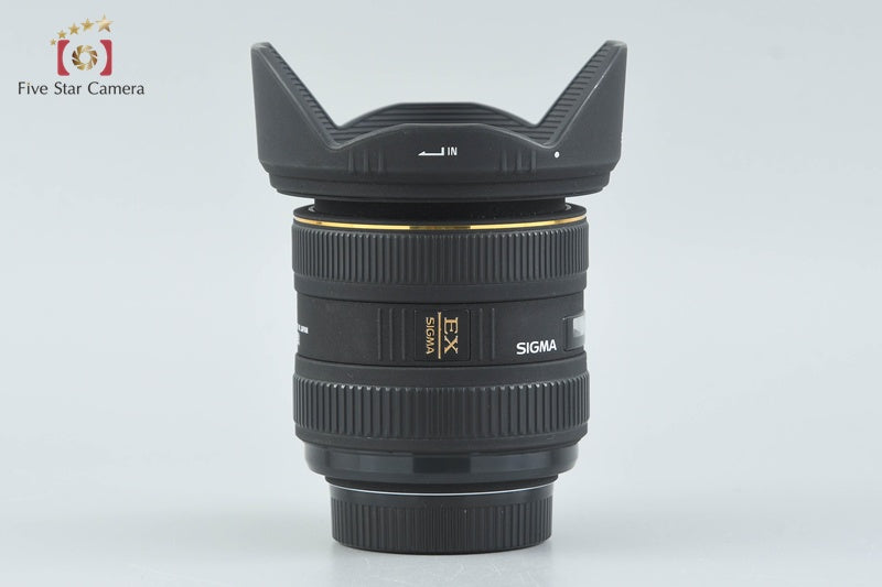 SIGMA 10-20mm f/4-5.6 EX DC HSM for Nikon