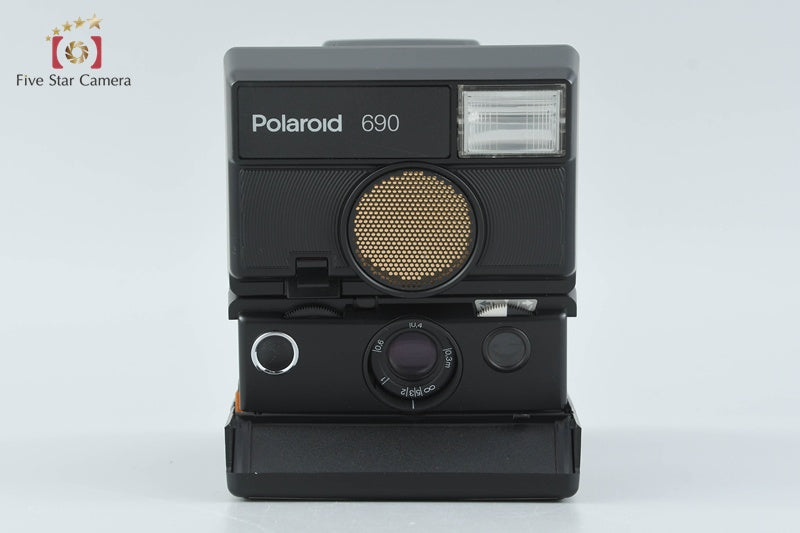 Polaroid 690 Instant Film Camera