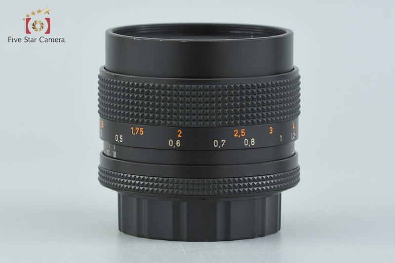 CONTAX Carl Zeiss Planar 50mm f/1.4 T* AEJ