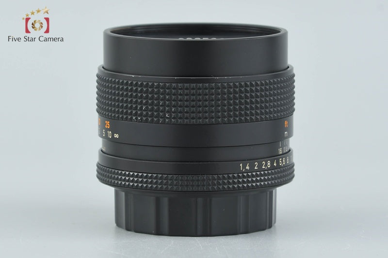 CONTAX Carl Zeiss Planar 50mm f/1.4 T* AEJ