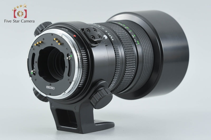 Zenza Bronica ZENZANON-PE 100-220mm f/4.8 Aspherical IF for ETR w/ Box