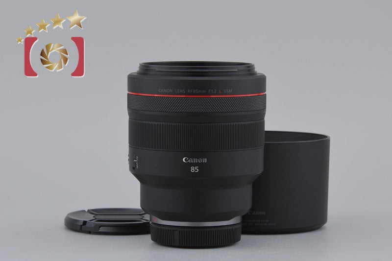 Canon RF 85mm f/1.2 L USM