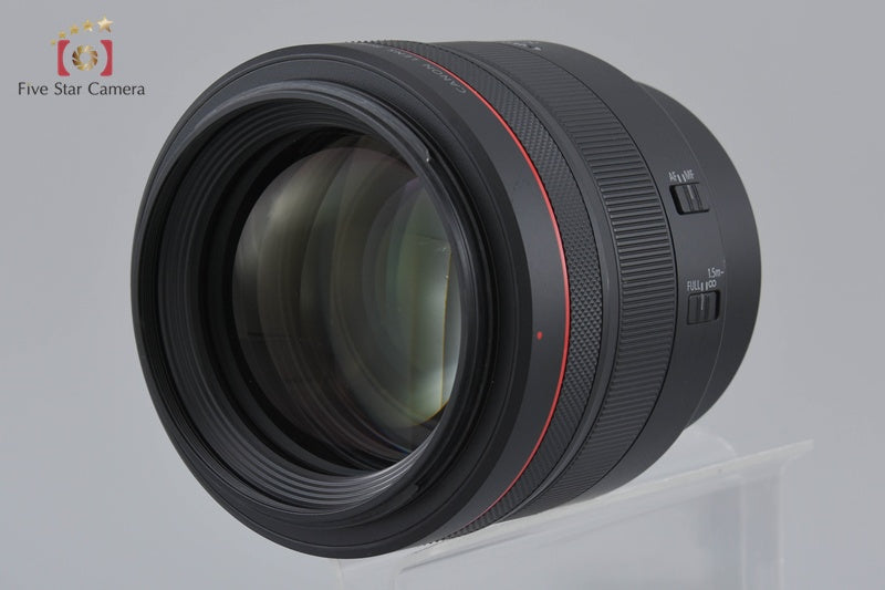 Canon RF 85mm f/1.2 L USM