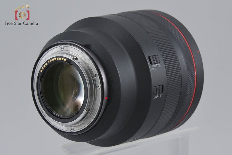Canon RF 85mm f/1.2 L USM
