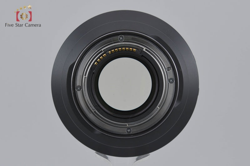 Canon RF 85mm f/1.2 L USM
