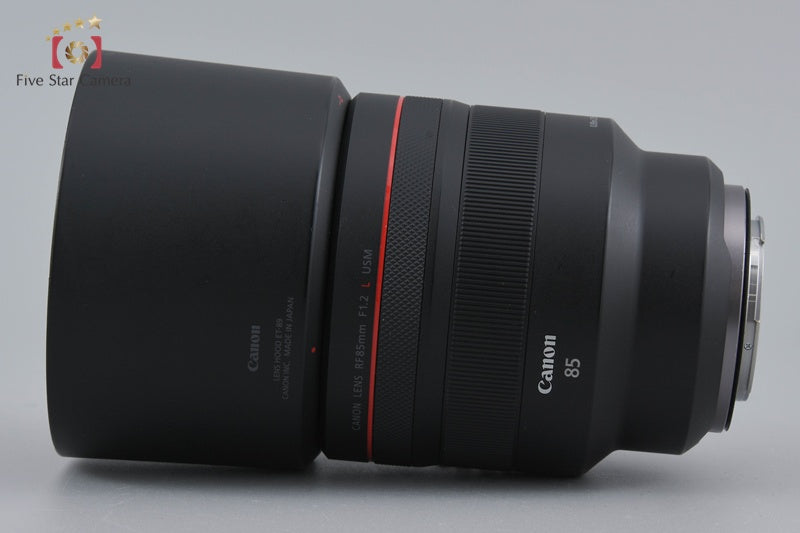 Canon RF 85mm f/1.2 L USM