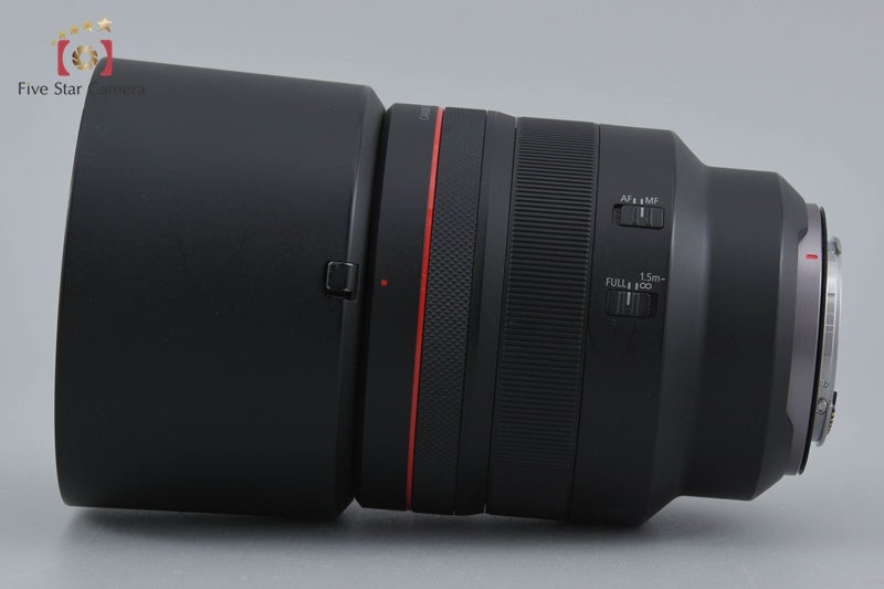 Canon RF 85mm f/1.2 L USM