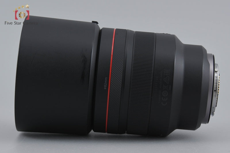 Canon RF 85mm f/1.2 L USM