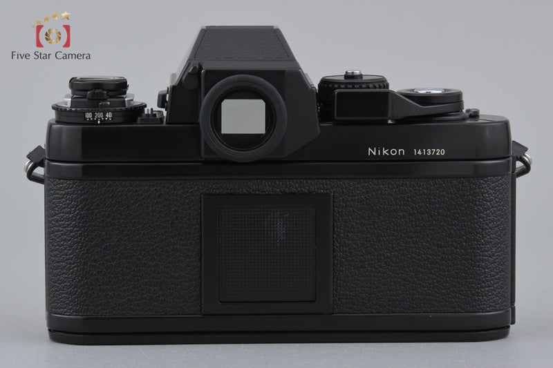 Nikon F3 Eye Level 35mm SLR Film Camera Body