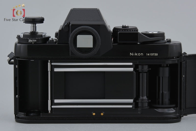 Nikon F3 Eye Level 35mm SLR Film Camera Body