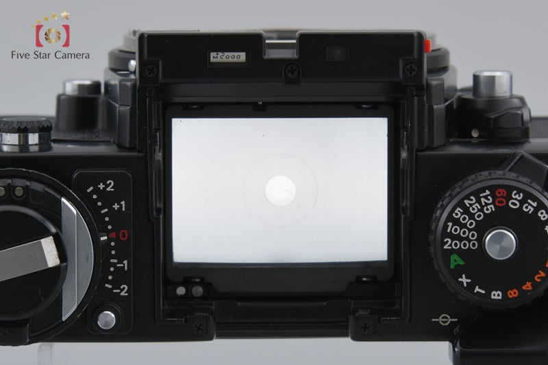Nikon F3 Eye Level 35mm SLR Film Camera Body