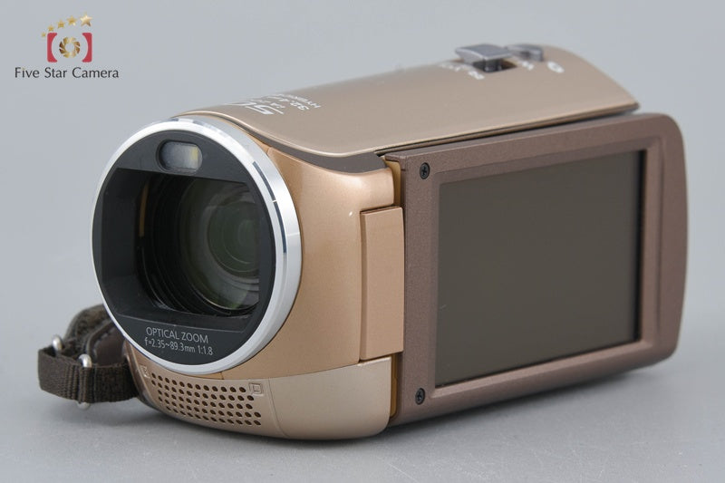 Panasonic HC-V300M Gold Beige Digital Hi-Vision Video Camera