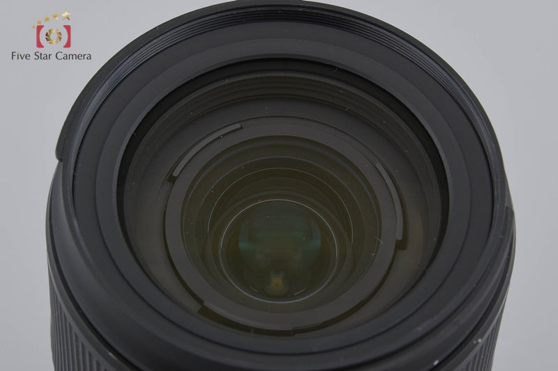 Tamron B061 18-300mm f/3.5-6.3 Di III-A VC VXD for Sony E Mount