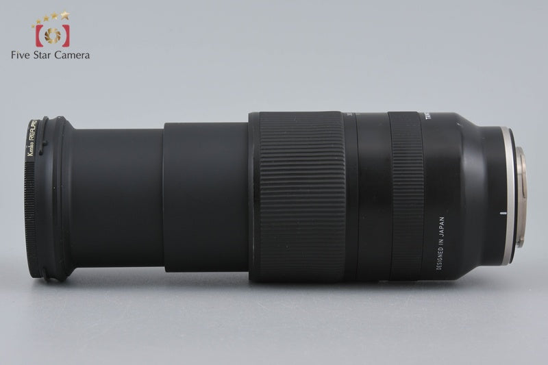 Tamron B061 18-300mm f/3.5-6.3 Di III-A VC VXD for Sony E Mount