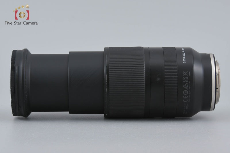 Tamron B061 18-300mm f/3.5-6.3 Di III-A VC VXD for Sony E Mount