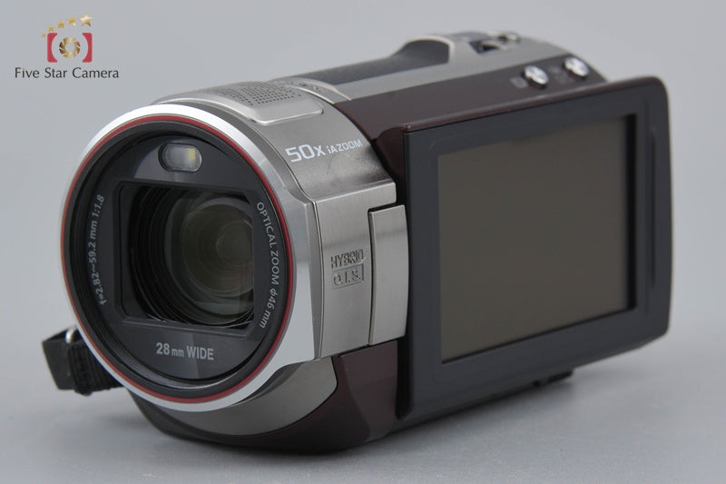 Panasonic HC-V720M Brown Digital Hi-Vision Video Camera