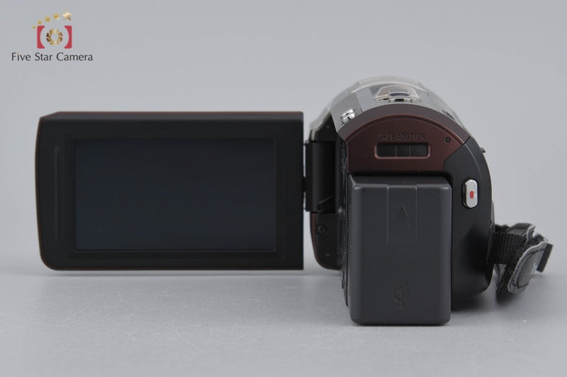 Panasonic HC-V720M Brown Digital Hi-Vision Video Camera