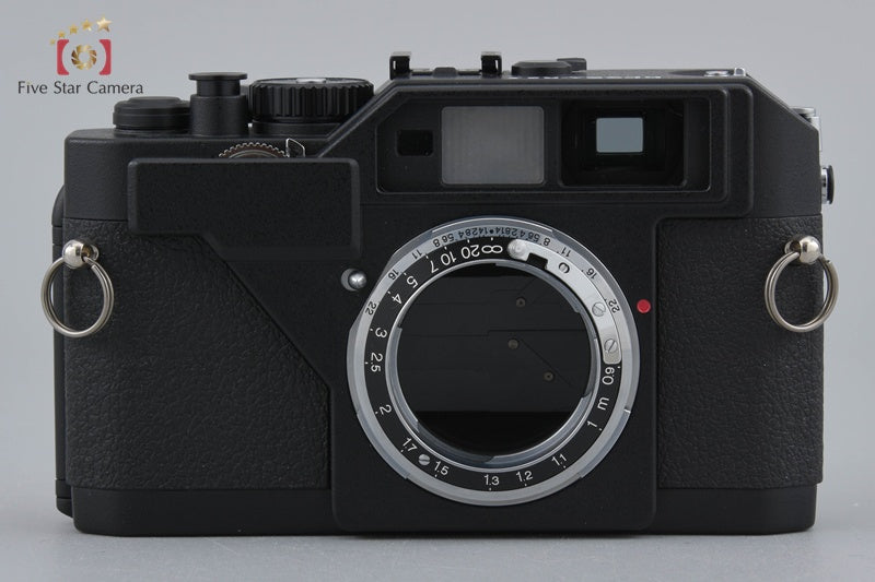 Voigtlander BESSA R2S 35mm Rangefinder Film Camera