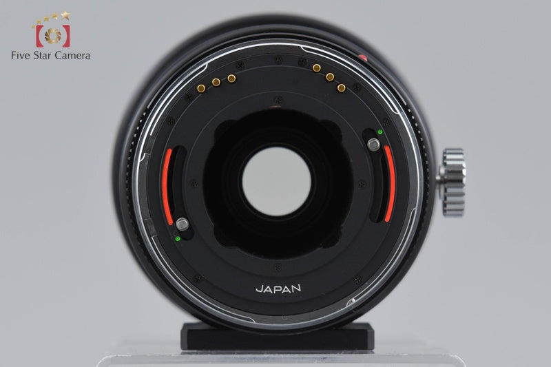 Zenza Bronica ZENZANON-S 500mm f/8 for SQ Series 2025.12 Overhauled!!