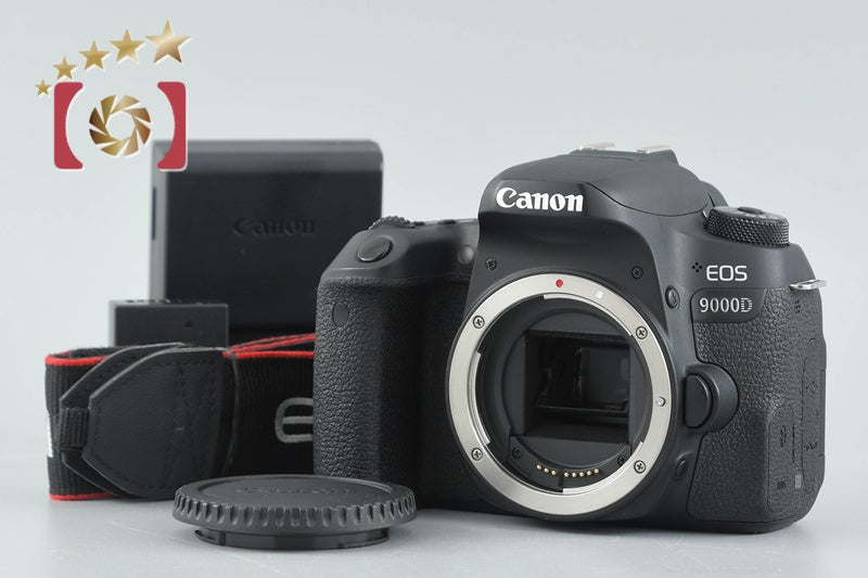 Canon EOS 9000D / 77D 24.2 MP Digital SLR Camera Body